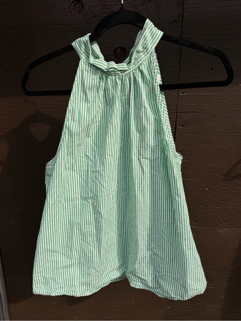 J Crew Halter Top